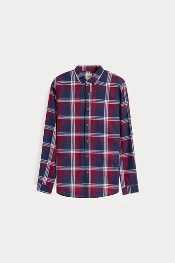 CHECKERED SHIRT