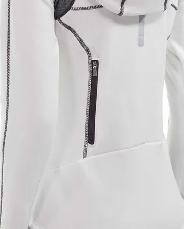 Cassia Funnel Sweatshirt